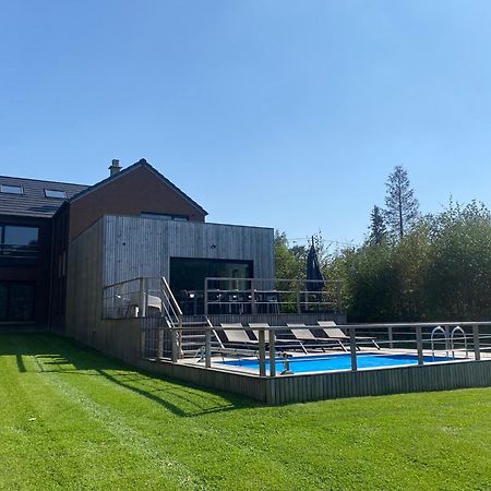 La Villa M Сар-ле-Спа Экстерьер фото